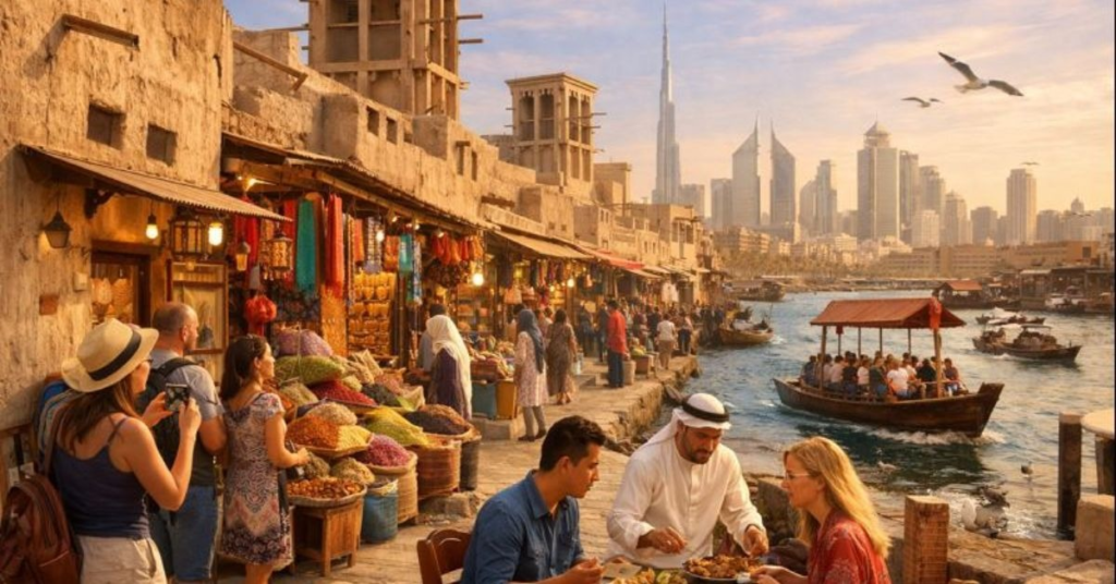 Discover the Best Places to Visit in Deira & Old Dubai Complete Guide for Travelers Best Places to Visit in Deira & Old Dubai