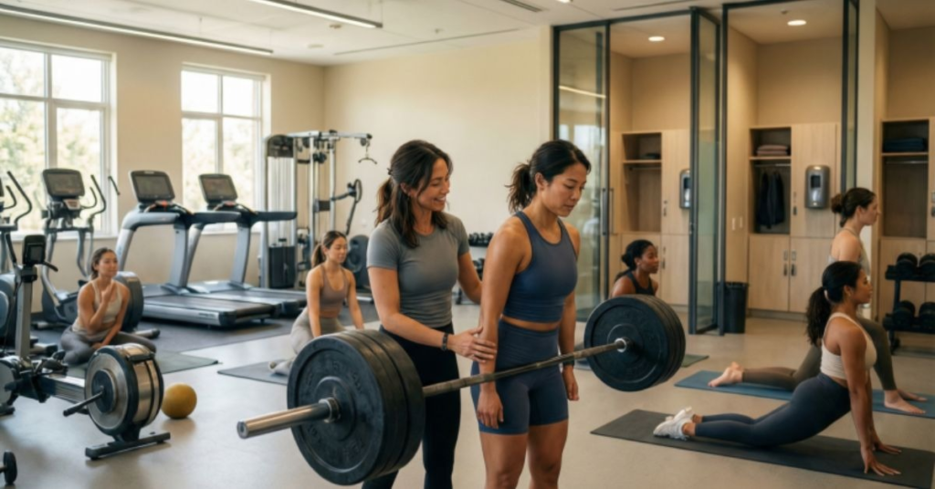 What to Look For When Choosing Your Gym
