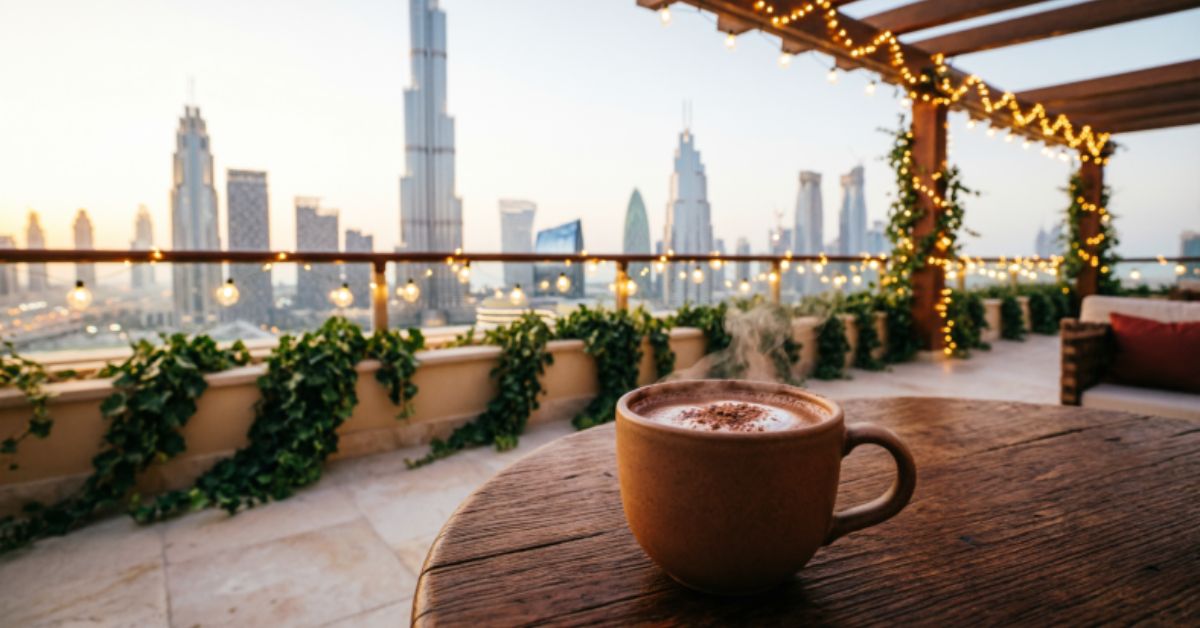 Best Hot Chocolate in Dubai