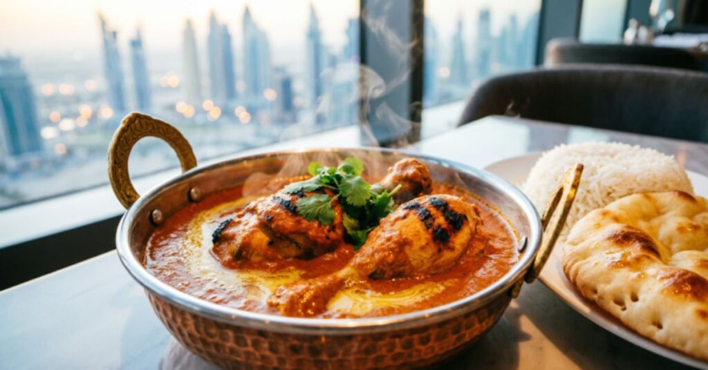 best butter chicken in dubai