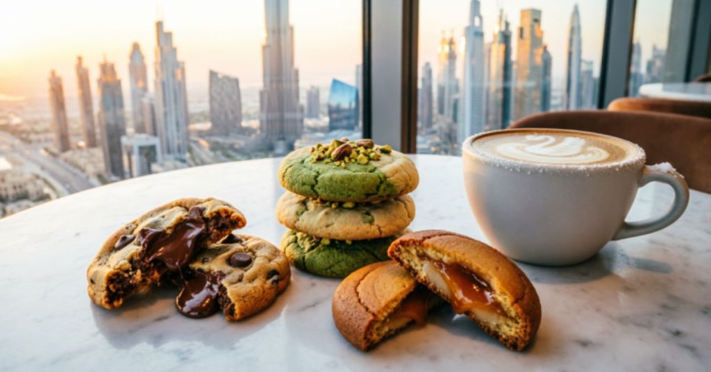 Best Cookies in Dubai
