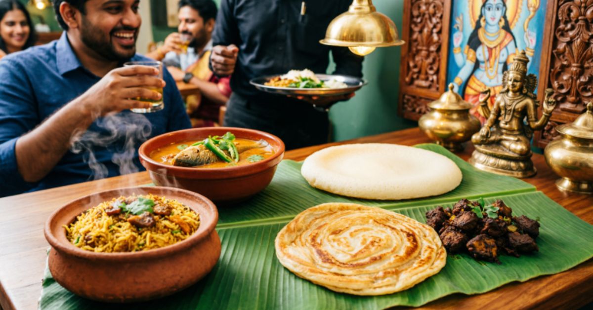 best kerala restaurants dubai