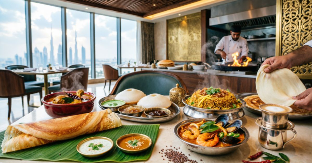 best tamil restaurants in dubai