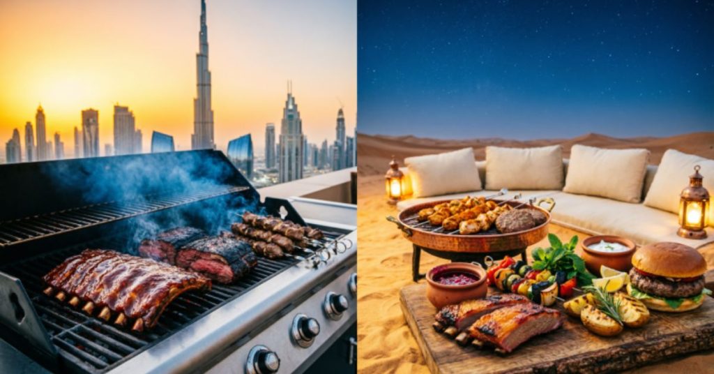 best bbq in dubai