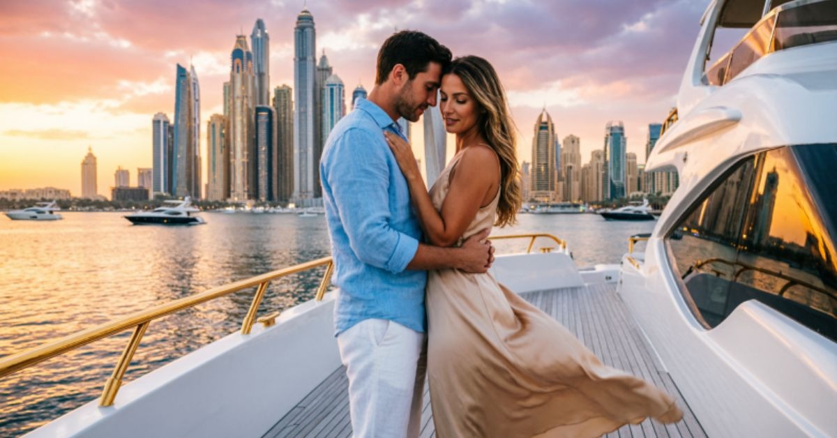 The Ultimate Guide to Valentine's Day in Dubai