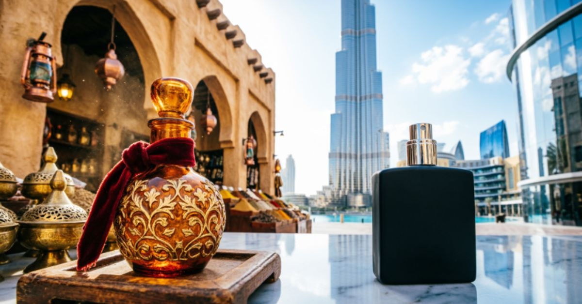 Best Perfumes in Dubai
