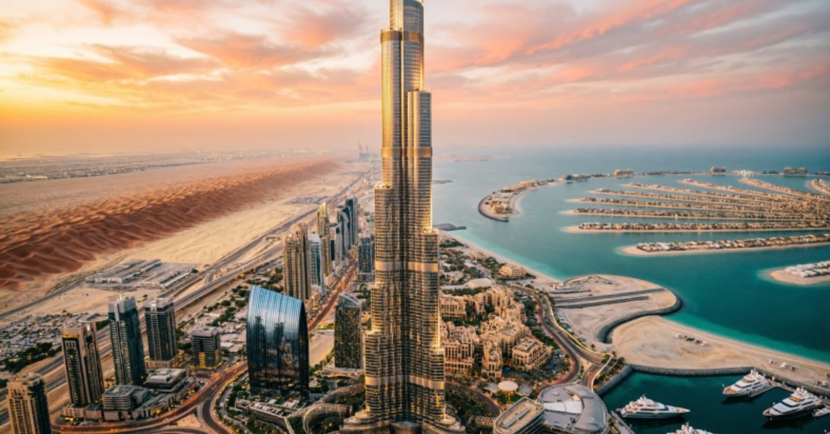 best tourist place in dubai