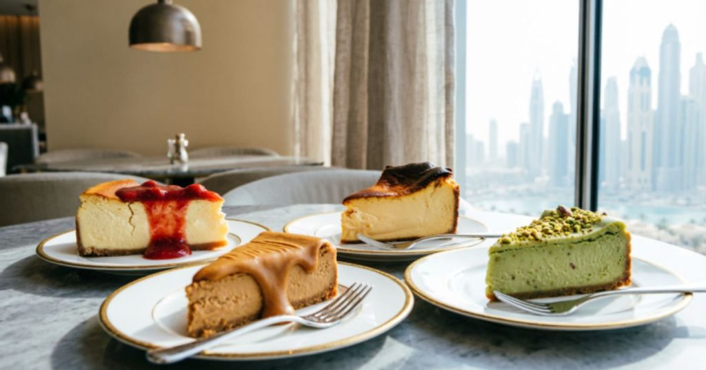 Best Cheesecake in Dubai (2026 Guide): Every Slice Worth Your Money, Ranked best cheesecake in dubai (2026 guide)