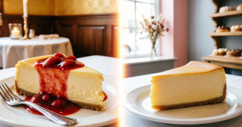 Best Cheesecake in Dubai (2026 Guide): Every Slice Worth Your Money, Ranked image