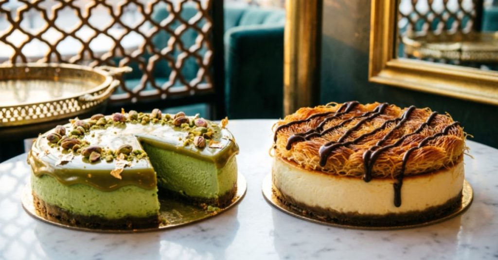 Best Cheesecake in Dubai (2026 Guide): Every Slice Worth Your Money, Ranked image
