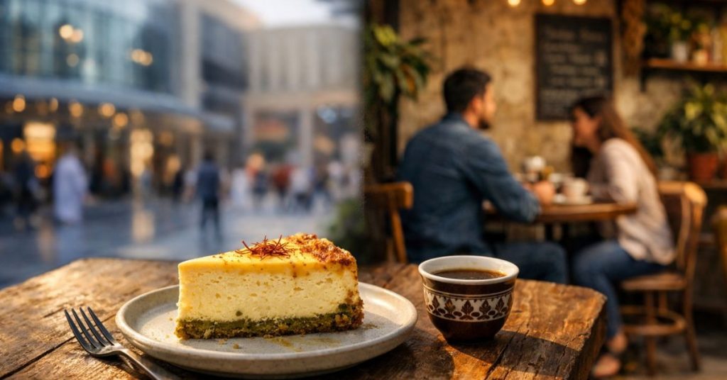 Best Cheesecake in Dubai (2026 Guide): Every Slice Worth Your Money, Ranked image