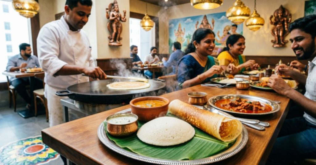 best tamil restaurants in dubai