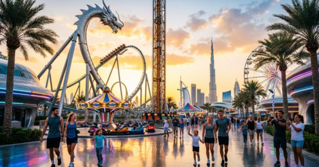 Best Theme Park in Dubai (2026 Guide): Thrilling Rides, Prices & Insider Tips best theme park in dubai