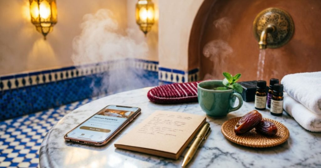 7 Best Moroccan Baths in Dubai 2026 Guide From Hidden Gems to Ultra Luxury image