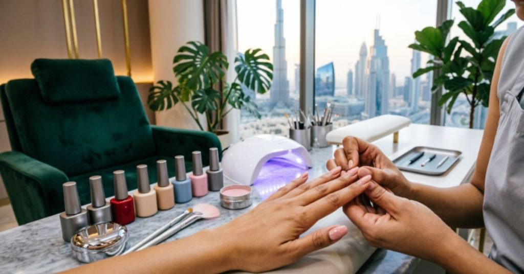 Best Nail Salons in Dubai 2026 The Only Guide You Need (Luxury to Budget) Best Nail Salons in Dubai