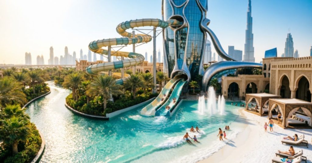Best Waterpark in Dubai 2026: An Honest Guide (No Fluff) best waterpark in dubai