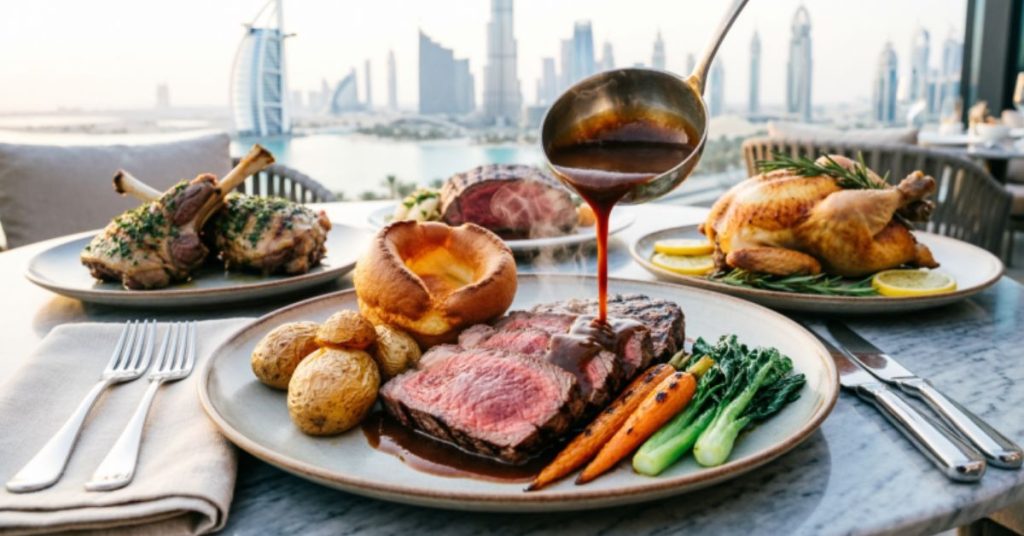 Best Roasts in Dubai