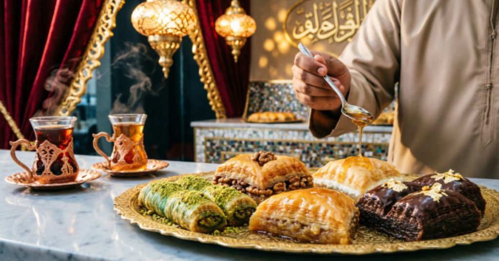 Best Baklava in Dubai Top 7 2026 Authentic Sweet Shops best baklava in dubai