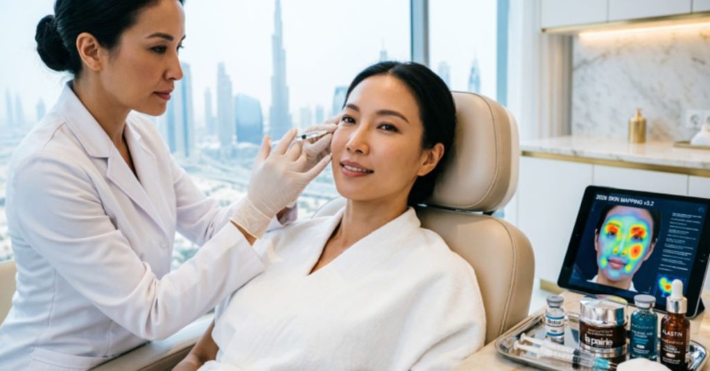 best botox in dubai