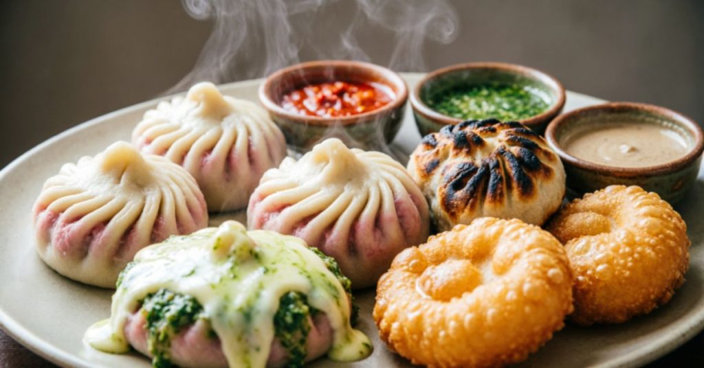 best momos in dubai
