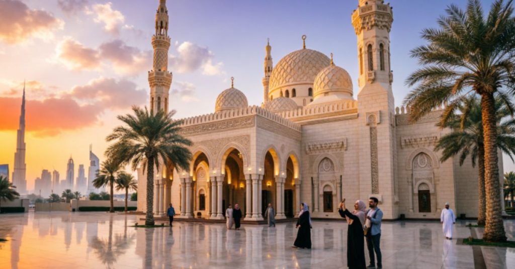 Best Mosque in Dubai to Visit The Complete Guide to Architecture, Culture & Hidden Gems best mosque in dubai to visit