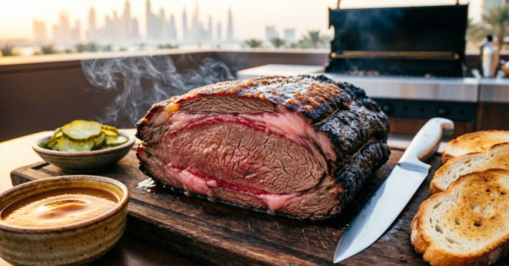 Best Brisket in Dubai