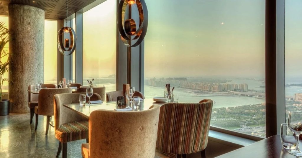 Best Rooftop Restaurants in Dubai (2026) The Only Guide You Need Q43 Media City