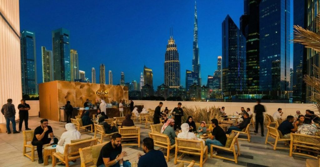 Best Rooftop Restaurants in Dubai (2026) The Only Guide You Need Rooftop at BOCA DIFC