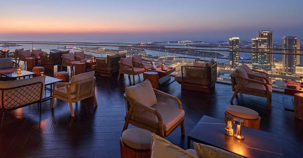 Best Rooftop Restaurants in Dubai (2026) The Only Guide You Need Attiko W Dubai
