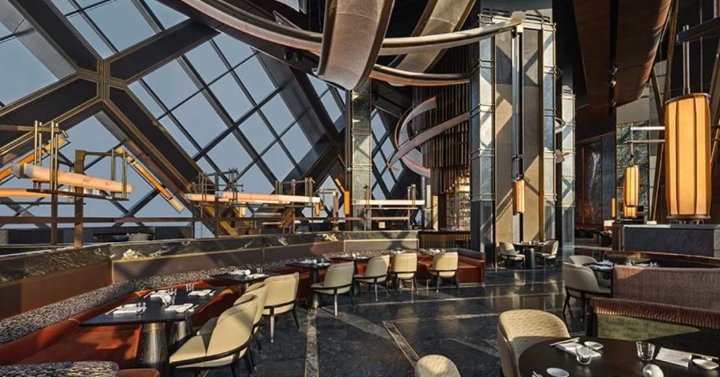 Best Rooftop Restaurants in Dubai (2026) The Only Guide You Need Nobu One Za