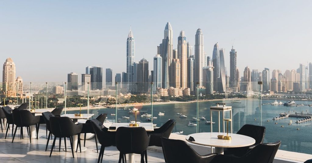 Best Rooftop Restaurants in Dubai (2026) The Only Guide You Need Penthouse at Five Palm Jumeirah
