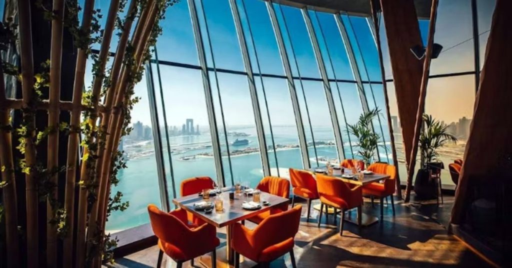Best Rooftop Restaurants in Dubai (2026) The Only Guide You Need SushiSamba Dubai